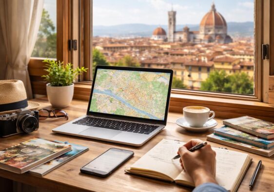 téléchargez gratuitement le meilleur guide touristique de florence en pdf et préparez vos prochaines vacances avec toutes les informations essentielles pour explorer la ville.