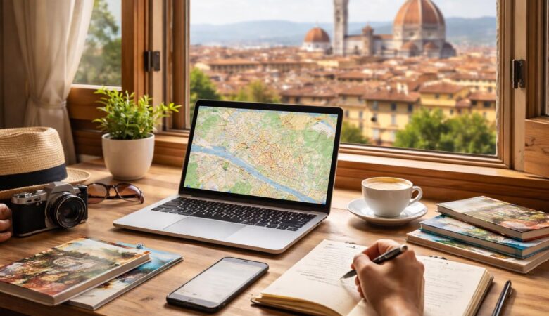 téléchargez gratuitement le meilleur guide touristique de florence en pdf et préparez vos prochaines vacances avec toutes les informations essentielles pour explorer la ville.