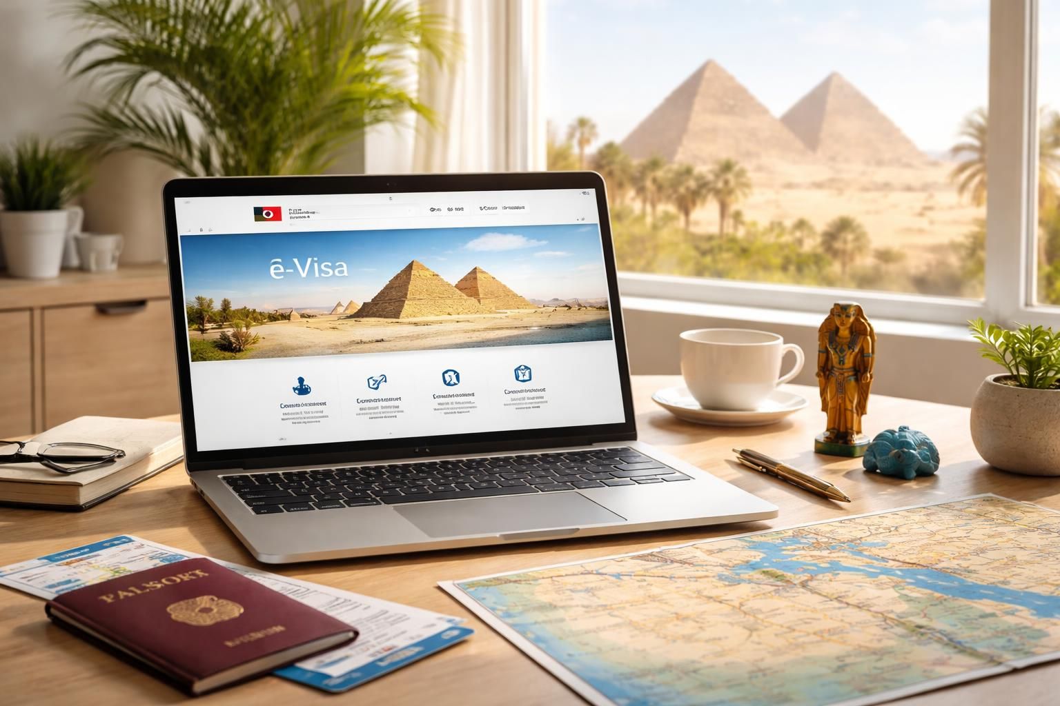 découvrez le site officiel pour obtenir votre e-visa en égypte à seulement 25 euros. un guide complet pour faciliter votre demande et préparer votre voyage en toute sérénité.
