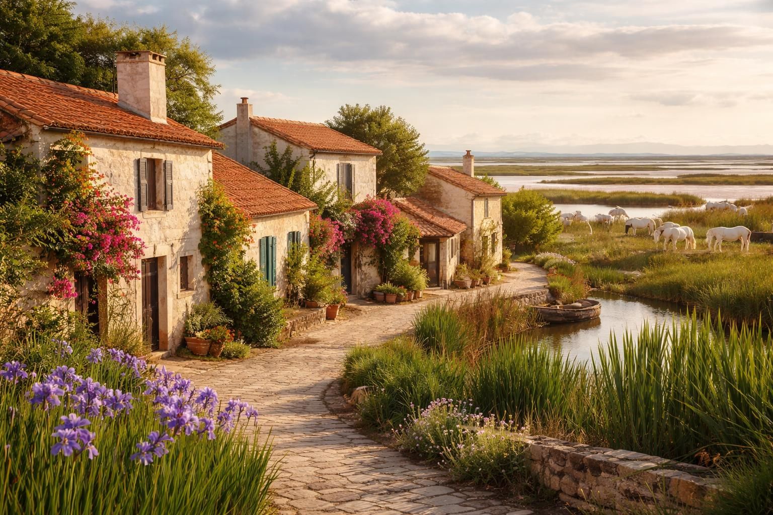 explorez les villages pittoresques de camargue et plongez dans leur histoire captivante, riche en traditions et paysages authentiques.