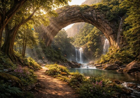 explorez les trésors méconnus du parc de l'arche et laissez-vous émerveiller par ses paysages uniques et son ambiance paisible.