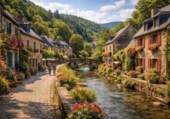 partez à la découverte des plus beaux villages des ardennes françaises et vivez un week-end inoubliable entre charme, nature et traditions.