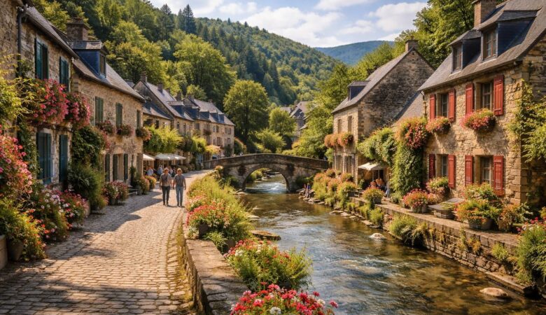partez à la découverte des plus beaux villages des ardennes françaises et vivez un week-end inoubliable entre charme, nature et traditions.