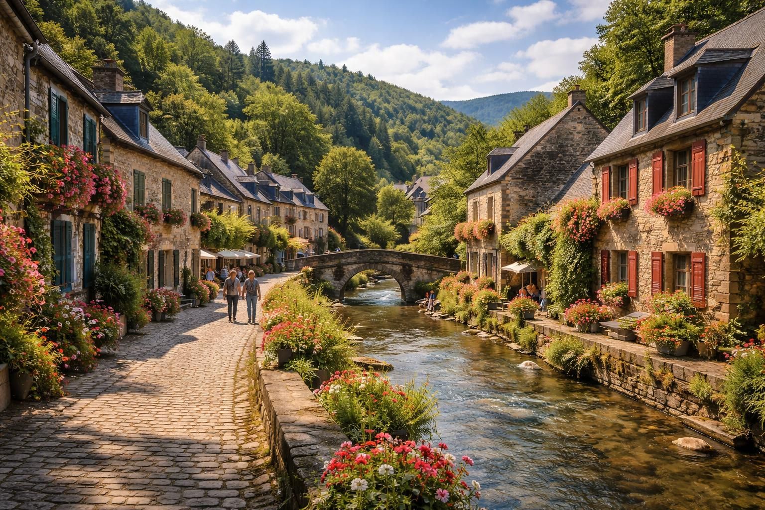 partez à la découverte des plus beaux villages des ardennes françaises et vivez un week-end inoubliable entre charme, nature et traditions.