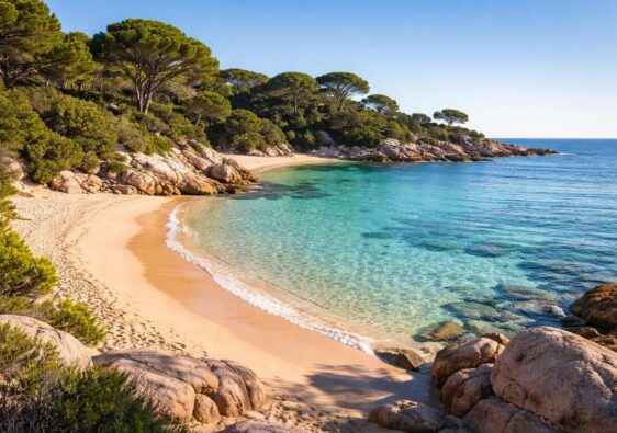 découvrez la plus belle plage en corse, un paradis naturel idéal pour les amoureux de la nature, alliant paysages préservés, eaux turquoise et tranquillité.