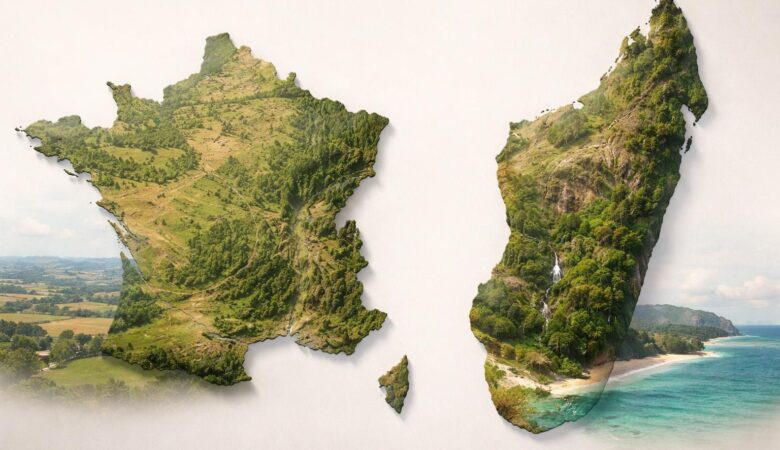 découvrez les différences notables entre la superficie de la france et celle de madagascar, deux pays aux dimensions et caractéristiques géographiques uniques.