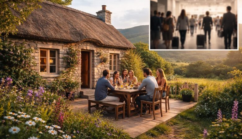 découvrez les avantages uniques de séjourner dans un airbnb en irlande par rapport aux hôtels, incluant plus d'espace, un accueil personnalisé et une immersion authentique dans la culture locale.