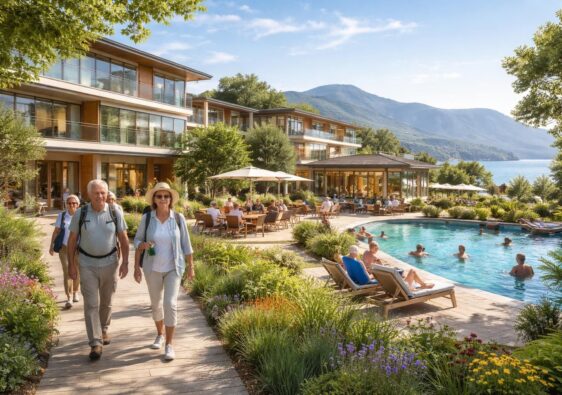 découvrez les avantages d'une résidence de vacances agirc-arrco, idéale pour les retraités actifs souhaitant profiter de séjours confortables, conviviaux et adaptés à leurs besoins.