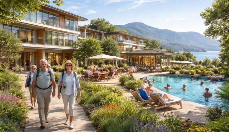 découvrez les avantages d'une résidence de vacances agirc-arrco, idéale pour les retraités actifs souhaitant profiter de séjours confortables, conviviaux et adaptés à leurs besoins.