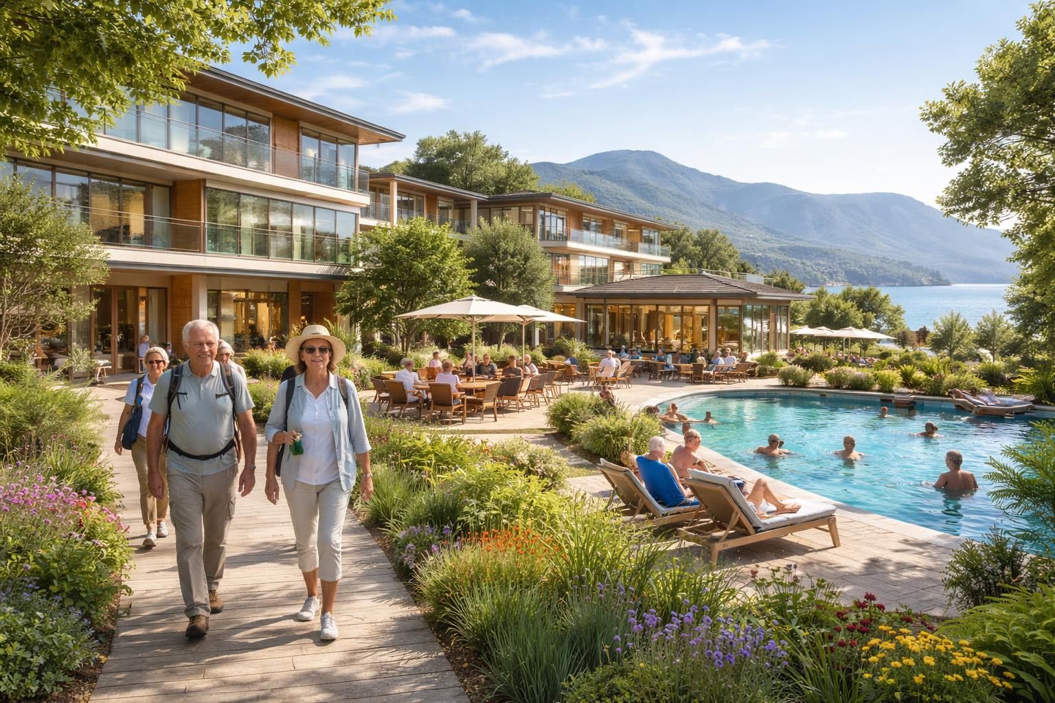découvrez les avantages d'une résidence de vacances agirc-arrco, idéale pour les retraités actifs souhaitant profiter de séjours confortables, conviviaux et adaptés à leurs besoins.