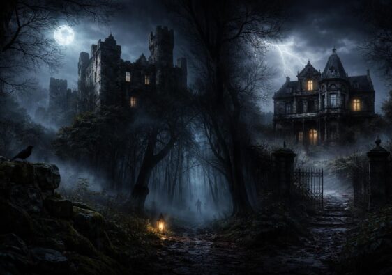 découvrez les lieux hantés en france qui ont marqué l'histoire de la paranormalité, entre mystères, légendes et phénomènes inexpliqués.
