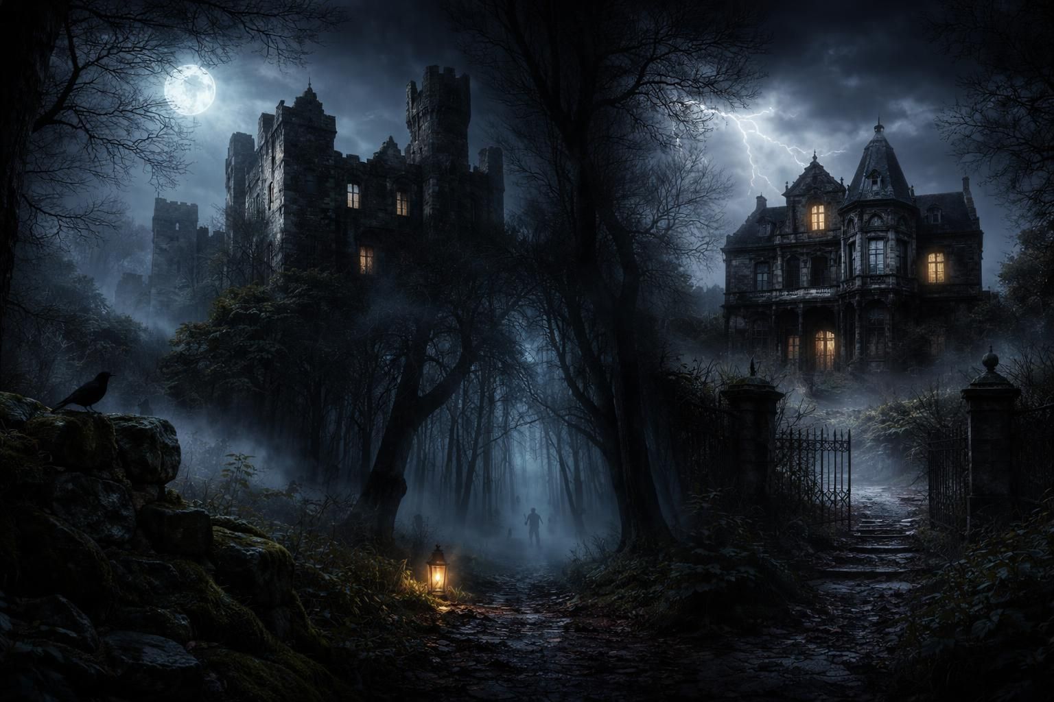 découvrez les lieux hantés en france qui ont marqué l'histoire de la paranormalité, entre mystères, légendes et phénomènes inexpliqués.