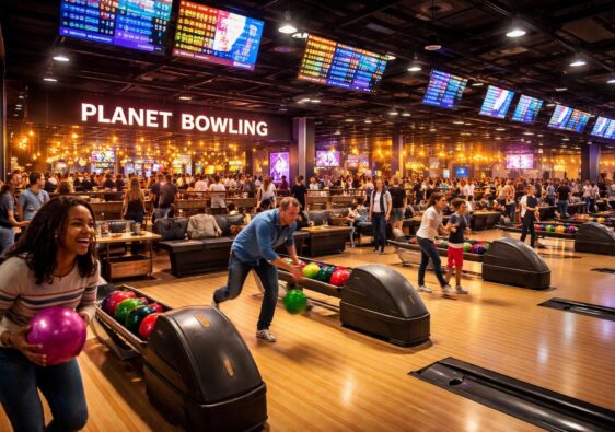 découvrez pourquoi planet bowling à lomme est le meilleur spot de la région pour s'amuser en famille ou entre amis, avec ses installations modernes, son ambiance conviviale et ses nombreuses activités.