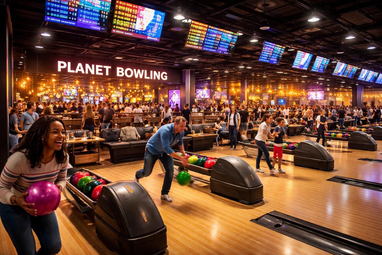 découvrez pourquoi planet bowling à lomme est le meilleur spot de la région pour s'amuser en famille ou entre amis, avec ses installations modernes, son ambiance conviviale et ses nombreuses activités.