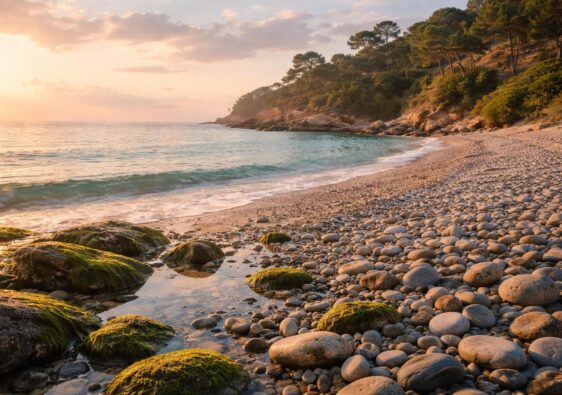 découvrez les secrets bien gardés de la plage des galets : un lieu unique où nature, beauté et tranquillité se dévoilent pour une escapade inoubliable.