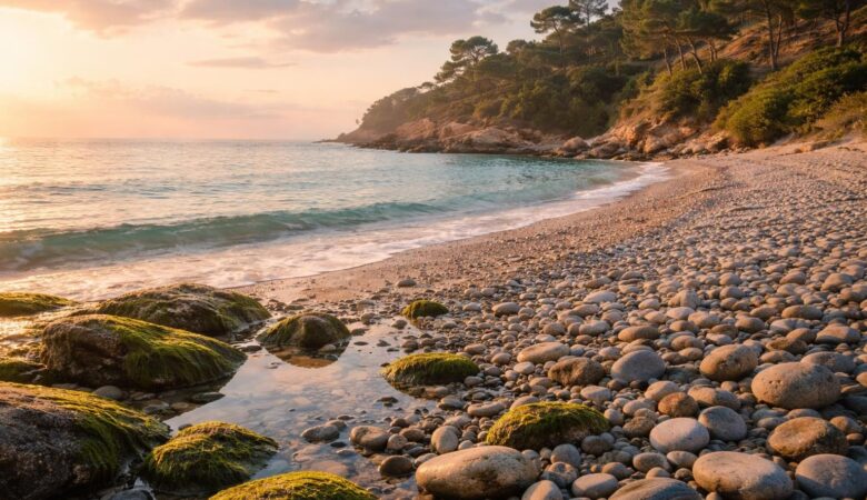 découvrez les secrets bien gardés de la plage des galets : un lieu unique où nature, beauté et tranquillité se dévoilent pour une escapade inoubliable.