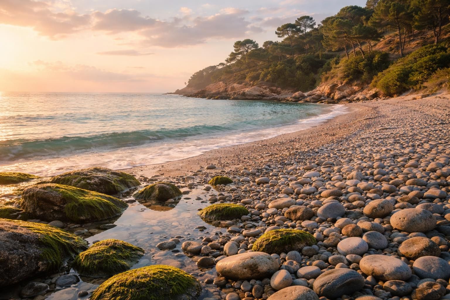 découvrez les secrets bien gardés de la plage des galets : un lieu unique où nature, beauté et tranquillité se dévoilent pour une escapade inoubliable.
