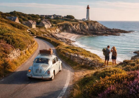 découvrez pourquoi la bretagne armoricaine est la destination idéale pour un road trip : paysages côtiers sauvages, patrimoine riche, villages pittoresques et saveurs locales vous attendent pour une aventure inoubliable.