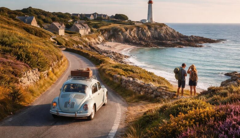 découvrez pourquoi la bretagne armoricaine est la destination idéale pour un road trip : paysages côtiers sauvages, patrimoine riche, villages pittoresques et saveurs locales vous attendent pour une aventure inoubliable.