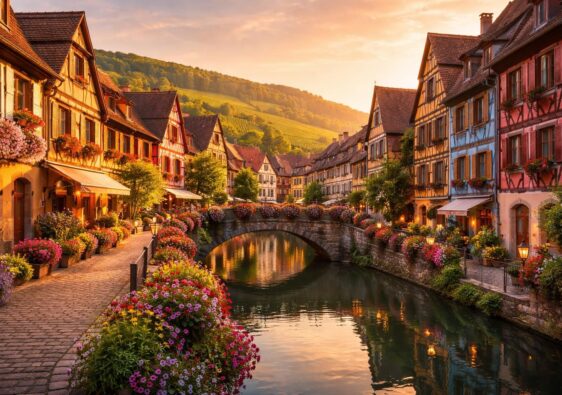 découvrez pourquoi les plus beaux villages d'alsace sont des destinations incontournables, alliant charme historique, paysages pittoresques et richesses culturelles uniques.