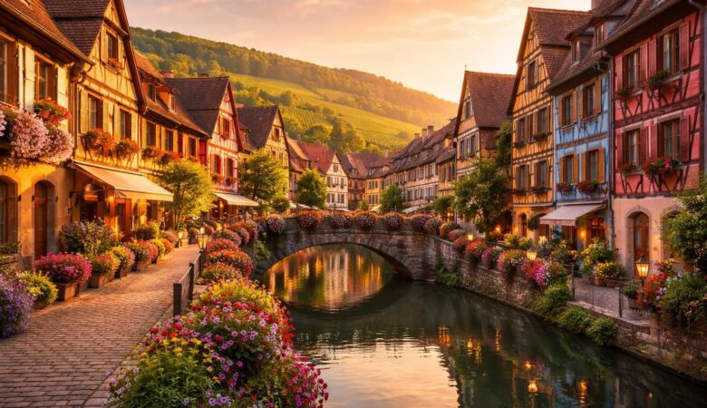 découvrez pourquoi les plus beaux villages d'alsace sont des destinations incontournables, alliant charme historique, paysages pittoresques et richesses culturelles uniques.