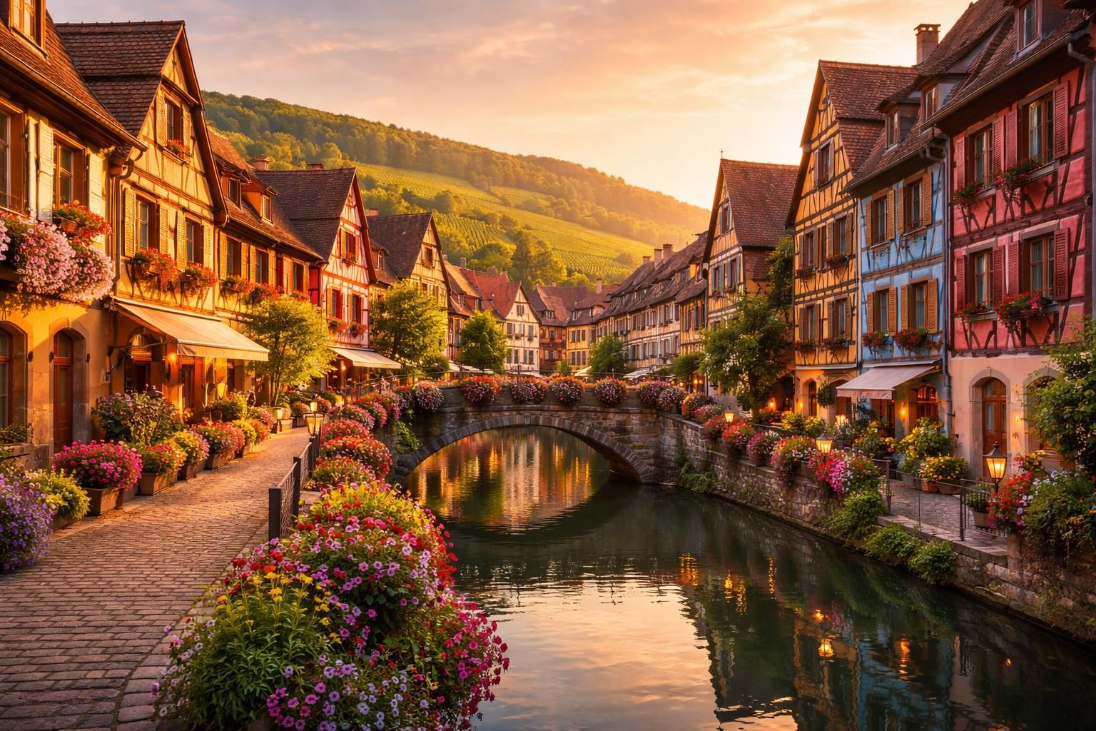 découvrez pourquoi les plus beaux villages d'alsace sont des destinations incontournables, alliant charme historique, paysages pittoresques et richesses culturelles uniques.