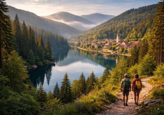 découvrez les incontournables à visiter dans les vosges avec notre guide complet, des paysages naturels aux sites culturels, pour un séjour inoubliable.