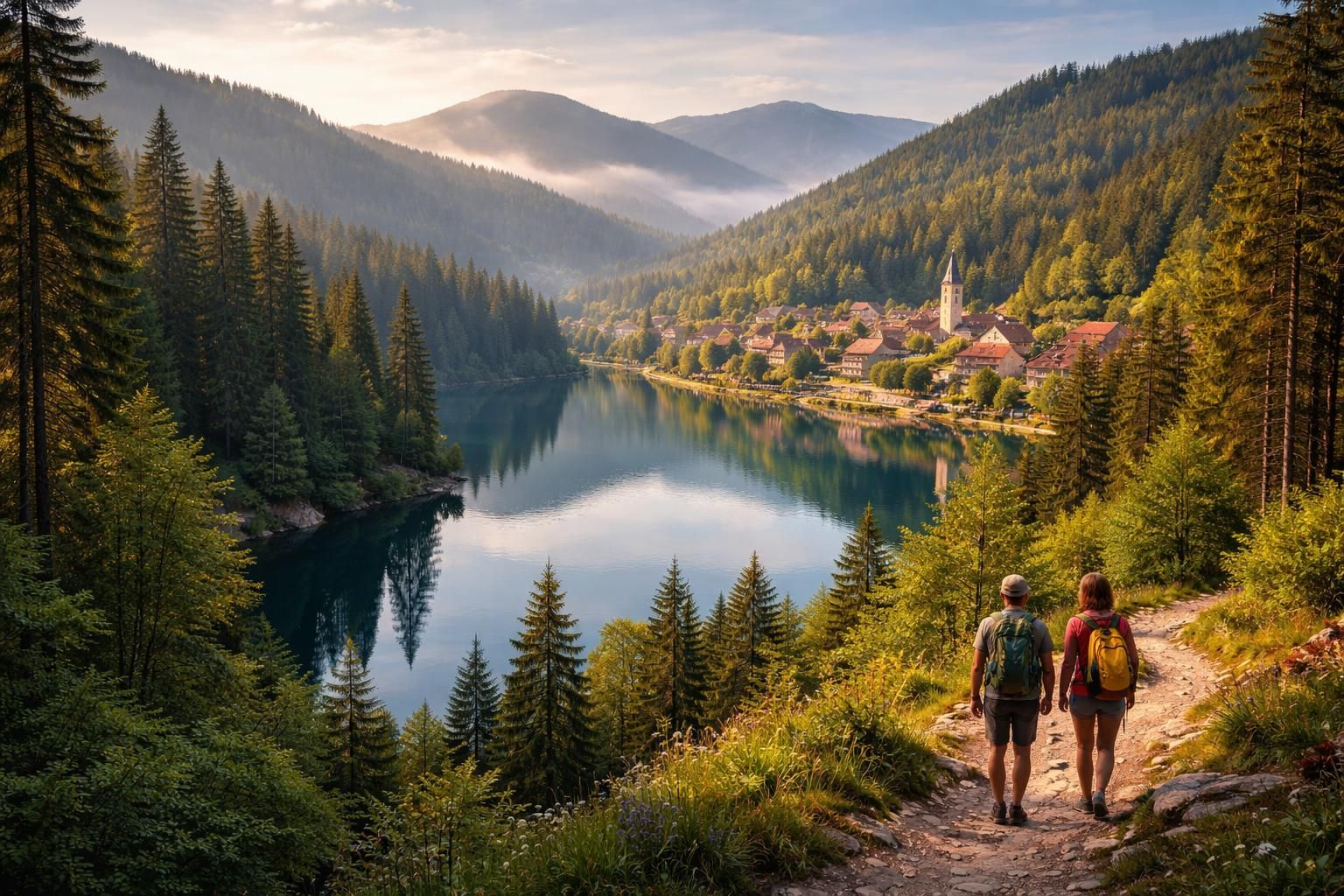 découvrez les incontournables à visiter dans les vosges avec notre guide complet, des paysages naturels aux sites culturels, pour un séjour inoubliable.