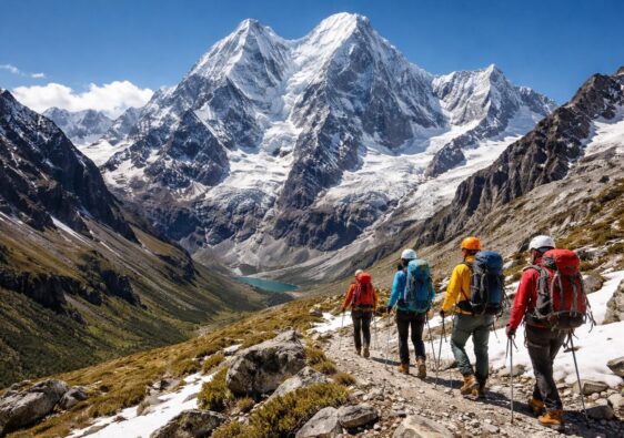 découvrez siula grande au pérou, une destination incontournable pour les trekkers, avec ses paysages époustouflants, ses défis d'altitude et ses conseils essentiels pour une aventure réussie.
