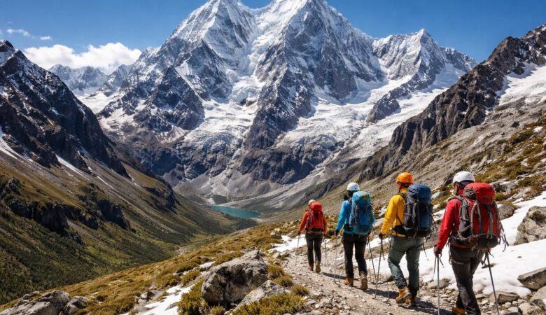 découvrez siula grande au pérou, une destination incontournable pour les trekkers, avec ses paysages époustouflants, ses défis d'altitude et ses conseils essentiels pour une aventure réussie.
