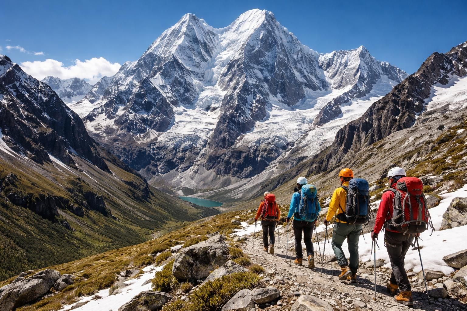 découvrez siula grande au pérou, une destination incontournable pour les trekkers, avec ses paysages époustouflants, ses défis d'altitude et ses conseils essentiels pour une aventure réussie.