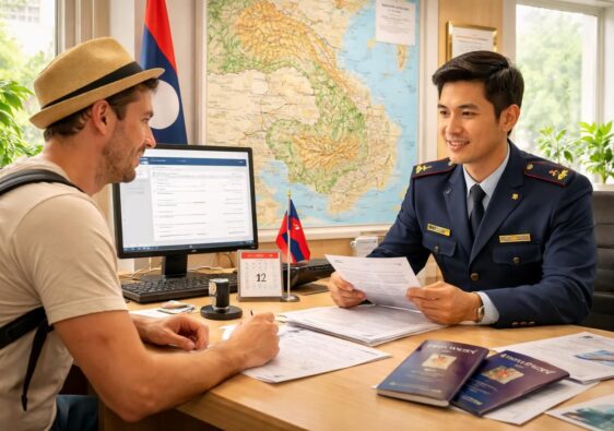 découvrez pourquoi il est essentiel de planifier votre visa pour le laos à l’avance en tant que français, afin de garantir un voyage sans encombre et profiter pleinement de votre séjour.