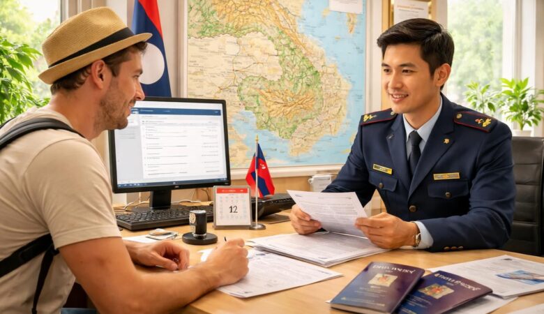 découvrez pourquoi il est essentiel de planifier votre visa pour le laos à l’avance en tant que français, afin de garantir un voyage sans encombre et profiter pleinement de votre séjour.