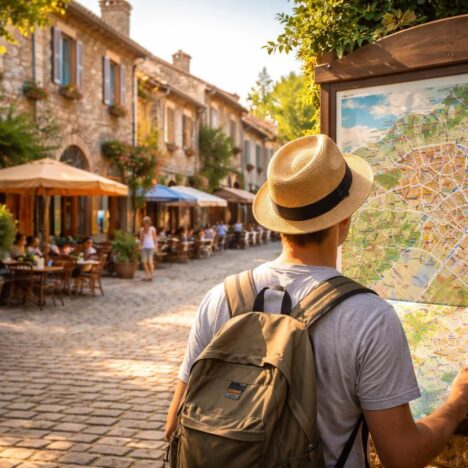 La rue du cherche midi en photos : Un regard sur ses charmes cachés