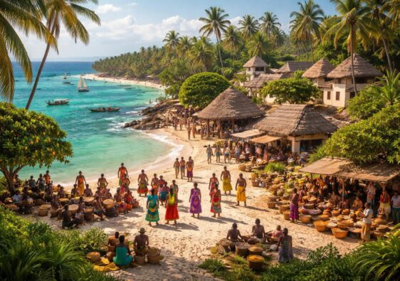 explorez lamu africa, une île fascinante où se mêlent traditions ancestrales et diversité culturelle pour une expérience authentique et inoubliable.