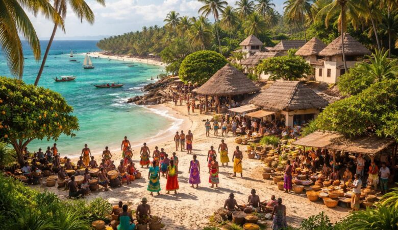 explorez lamu africa, une île fascinante où se mêlent traditions ancestrales et diversité culturelle pour une expérience authentique et inoubliable.