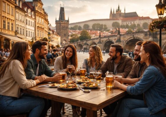 découvrez 'le clan à prague', une expérience unique qui vous plonge au cœur de la culture et de l'ambiance exceptionnelle de prague. à ne pas manquer pour une aventure mémorable.