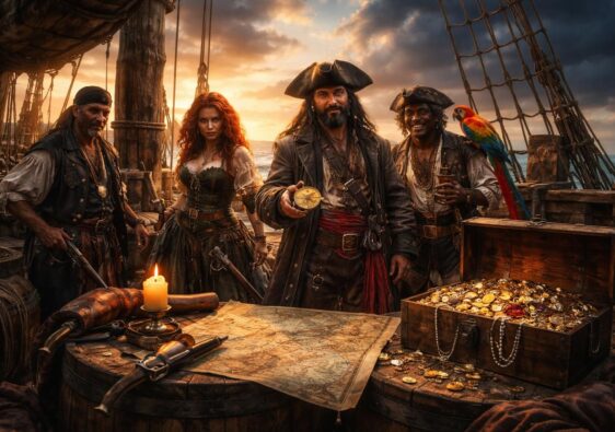découvrez les 10 informations essentielles à connaître avant de partir en voyages pirates pour préparer au mieux votre aventure et profiter pleinement de l'expérience.