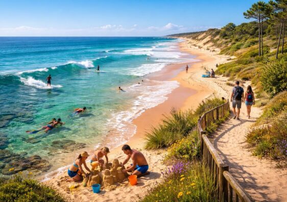 découvrez les activités incontournables à faire à praia do palheirão et profitez pleinement de vos moments entre mer et nature dans ce cadre idyllique.