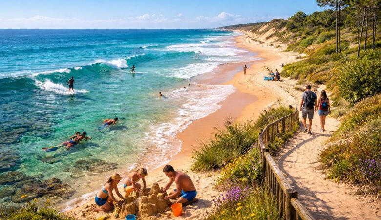 découvrez les activités incontournables à faire à praia do palheirão et profitez pleinement de vos moments entre mer et nature dans ce cadre idyllique.
