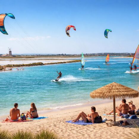 Les activités incontournables à faire à Praia do Palheirão