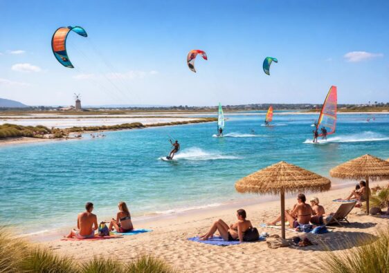 découvrez les activités incontournables à faire à la plage du stagnone : baignade, sports nautiques, balades et détente dans un cadre naturel exceptionnel.