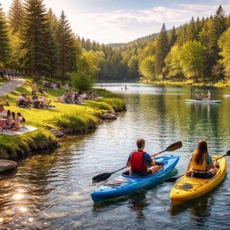 Les activités incontournables pour passer l&rsquo;hiver en Andalousie en camping-car
