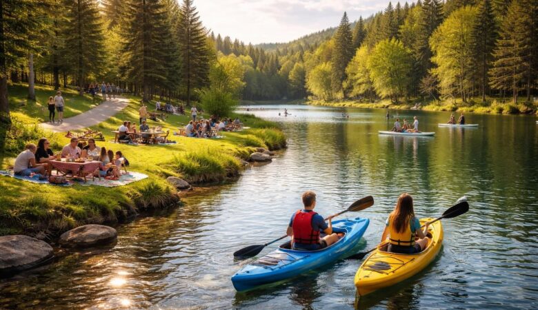 découvrez les activités incontournables à faire au lac aux castors, un lieu idéal pour profiter de la nature, pratiquer des sports nautiques et passer des moments inoubliables en famille ou entre amis.
