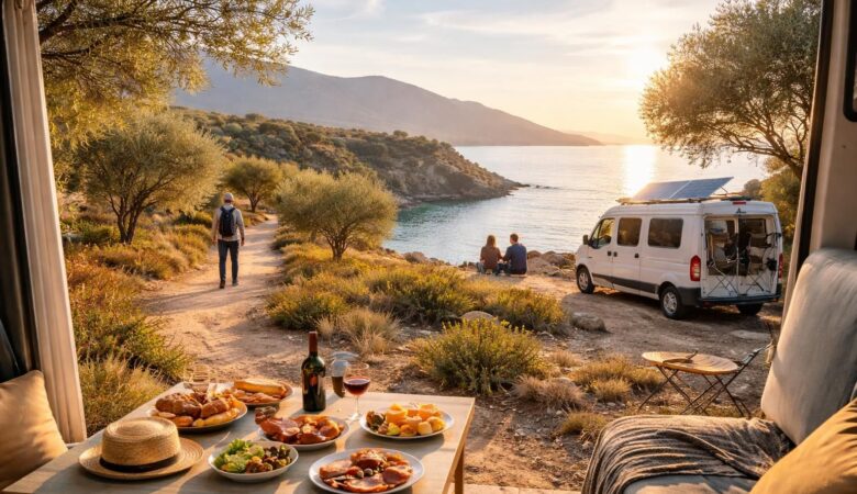 découvrez les activités incontournables à faire en andalousie cet hiver en camping-car pour un séjour inoubliable alliant aventure, nature et culture.