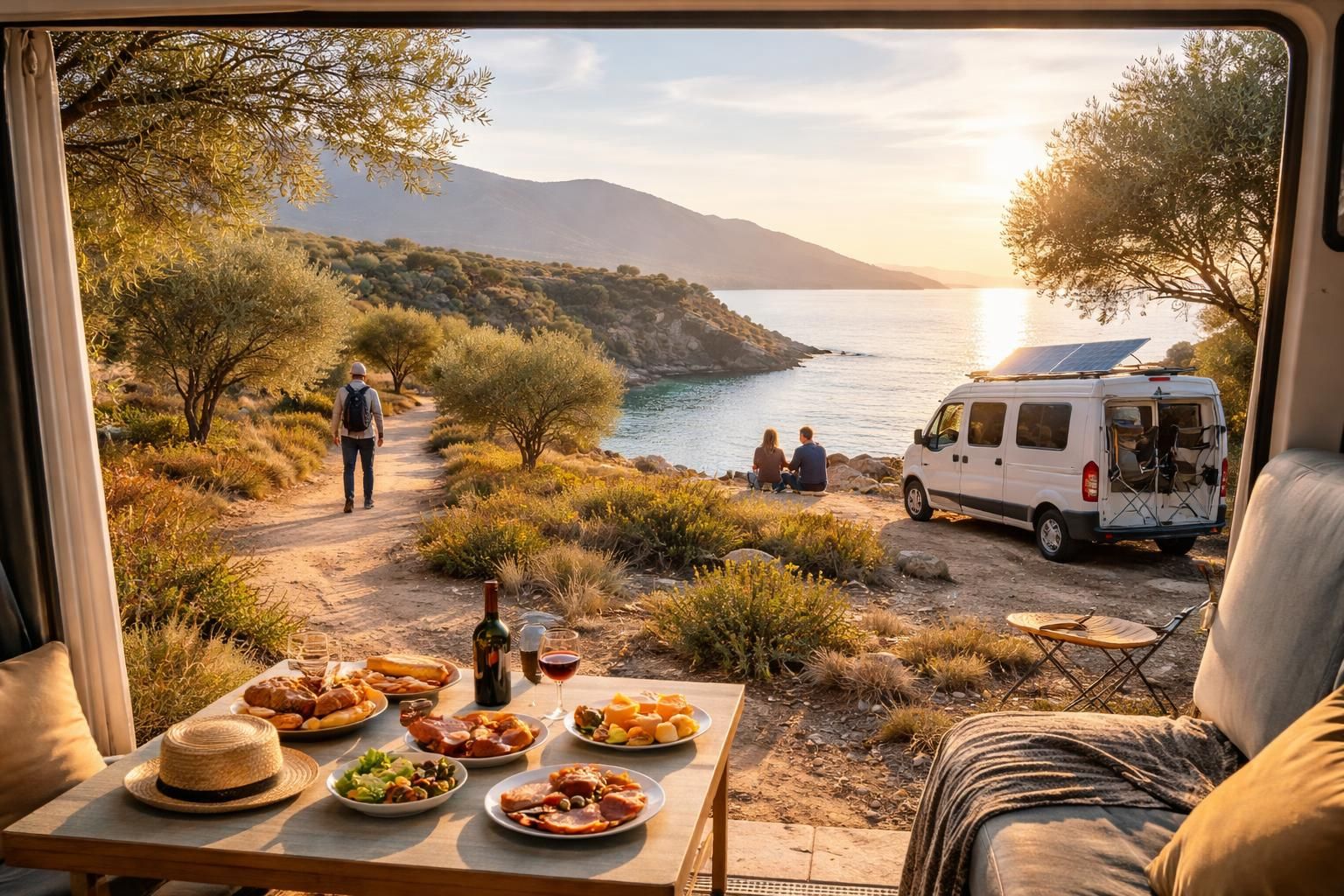 découvrez les activités incontournables à faire en andalousie cet hiver en camping-car pour un séjour inoubliable alliant aventure, nature et culture.