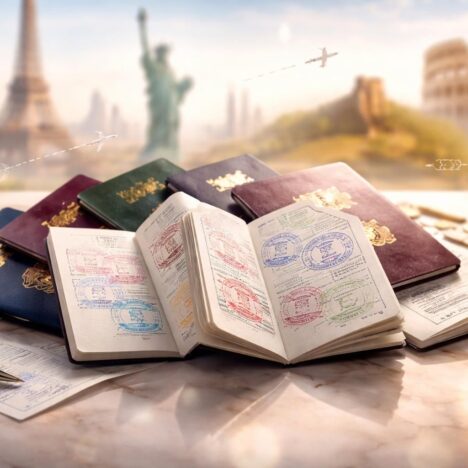 Les différents types de visa pour l&rsquo;Angleterre : lequel choisir ?