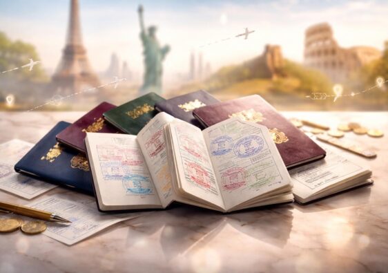 découvrez les critères essentiels qui déterminent la puissance d'un passeport dans le monde et comment ils influencent la liberté de voyager à l'international.