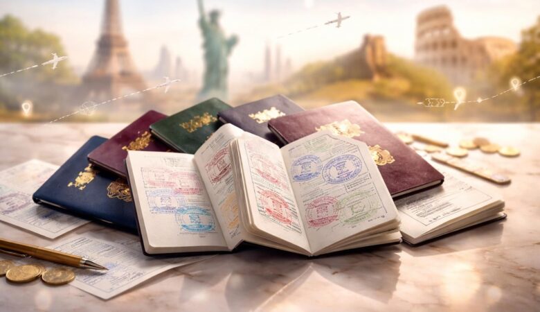 découvrez les critères essentiels qui déterminent la puissance d'un passeport dans le monde et comment ils influencent la liberté de voyager à l'international.
