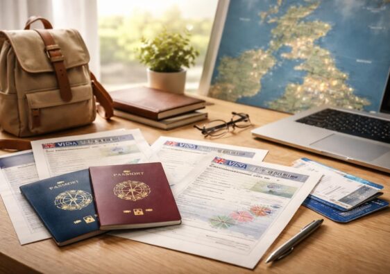 découvrez les différents types de visa pour l'angleterre et apprenez comment choisir celui qui correspond le mieux à votre projet de séjour.